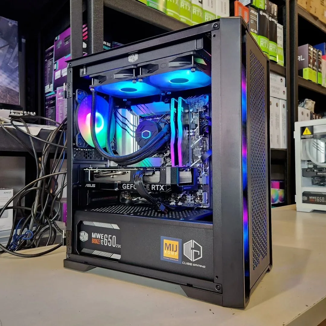 Foto da campanha SETUP DOS SONHOS
