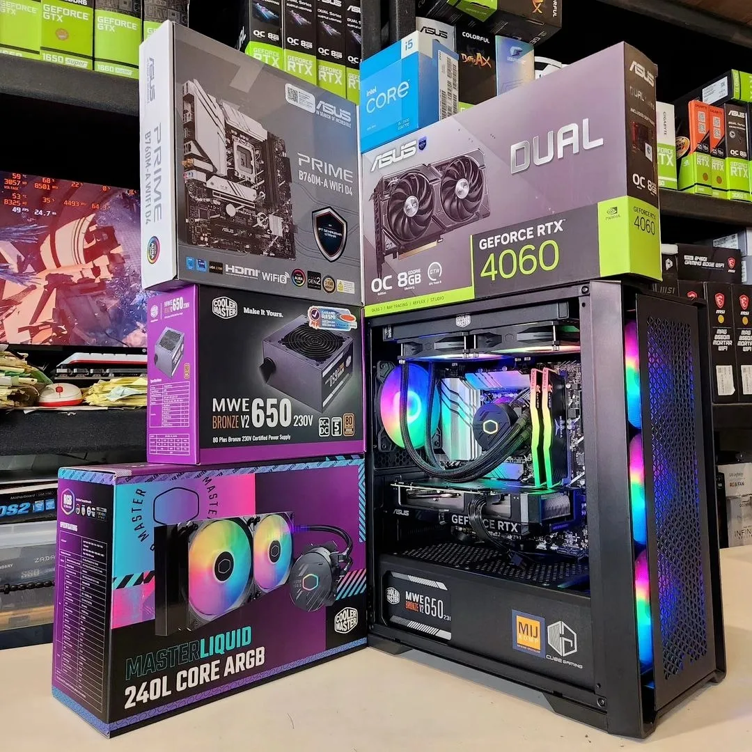 Foto da campanha SETUP DOS SONHOS 2