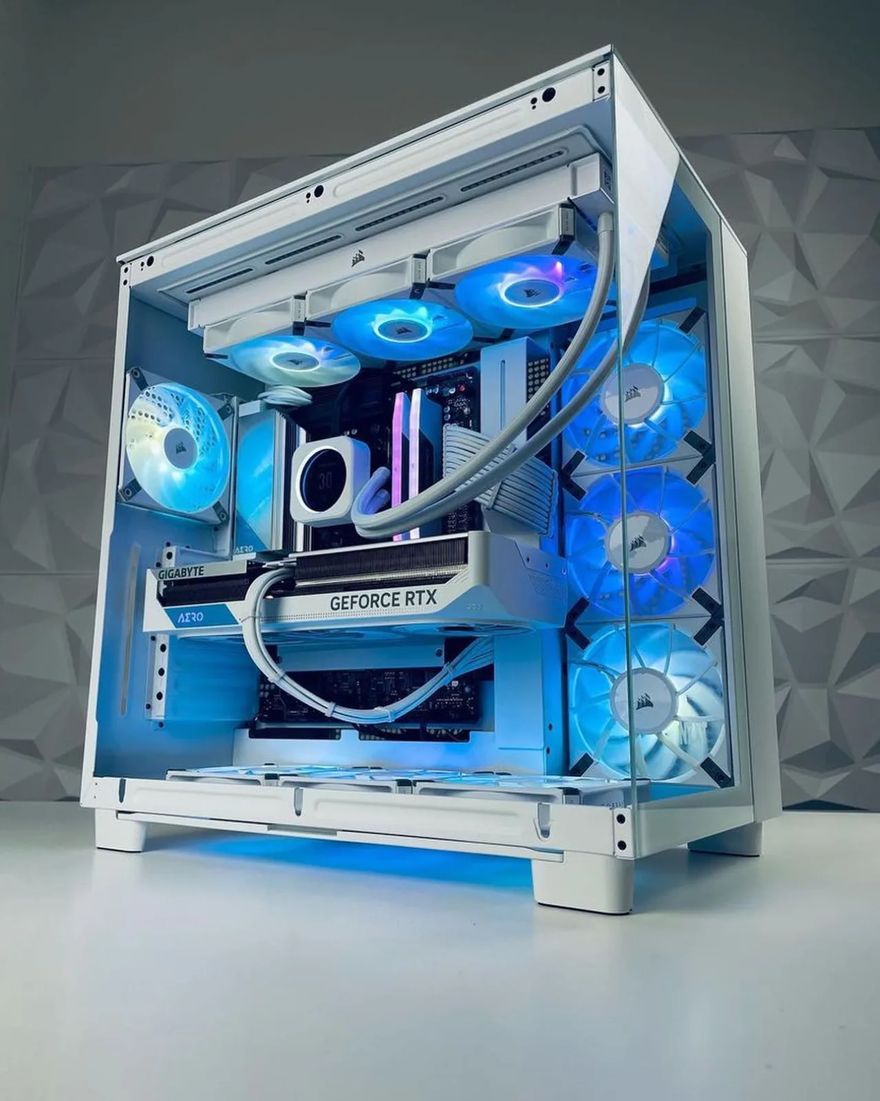 Foto da campanha SETUP GLACIAL