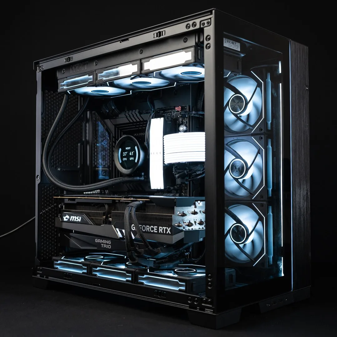 Foto da campanha SETUP FLOW