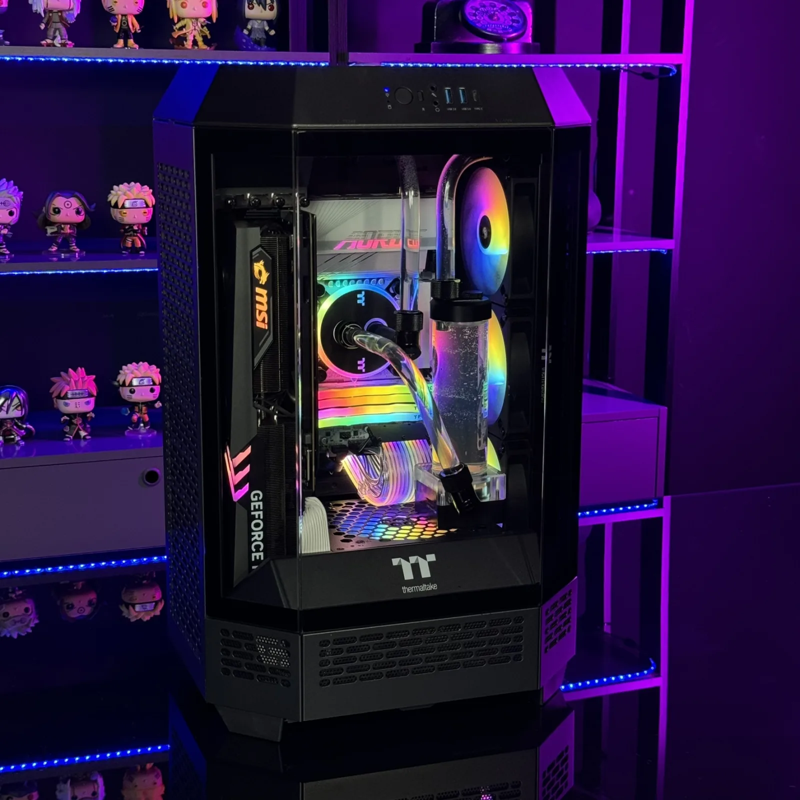Foto da campanha SETUP RELÂMPAGO 2