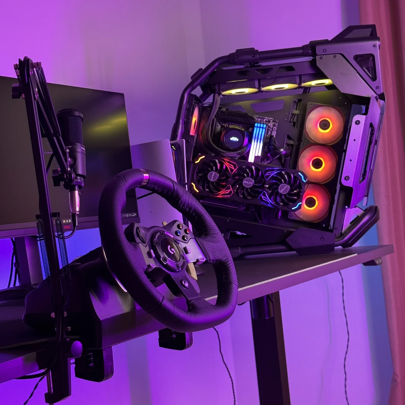 Foto da campanha SETUP VIRADA DE GAME 5.0