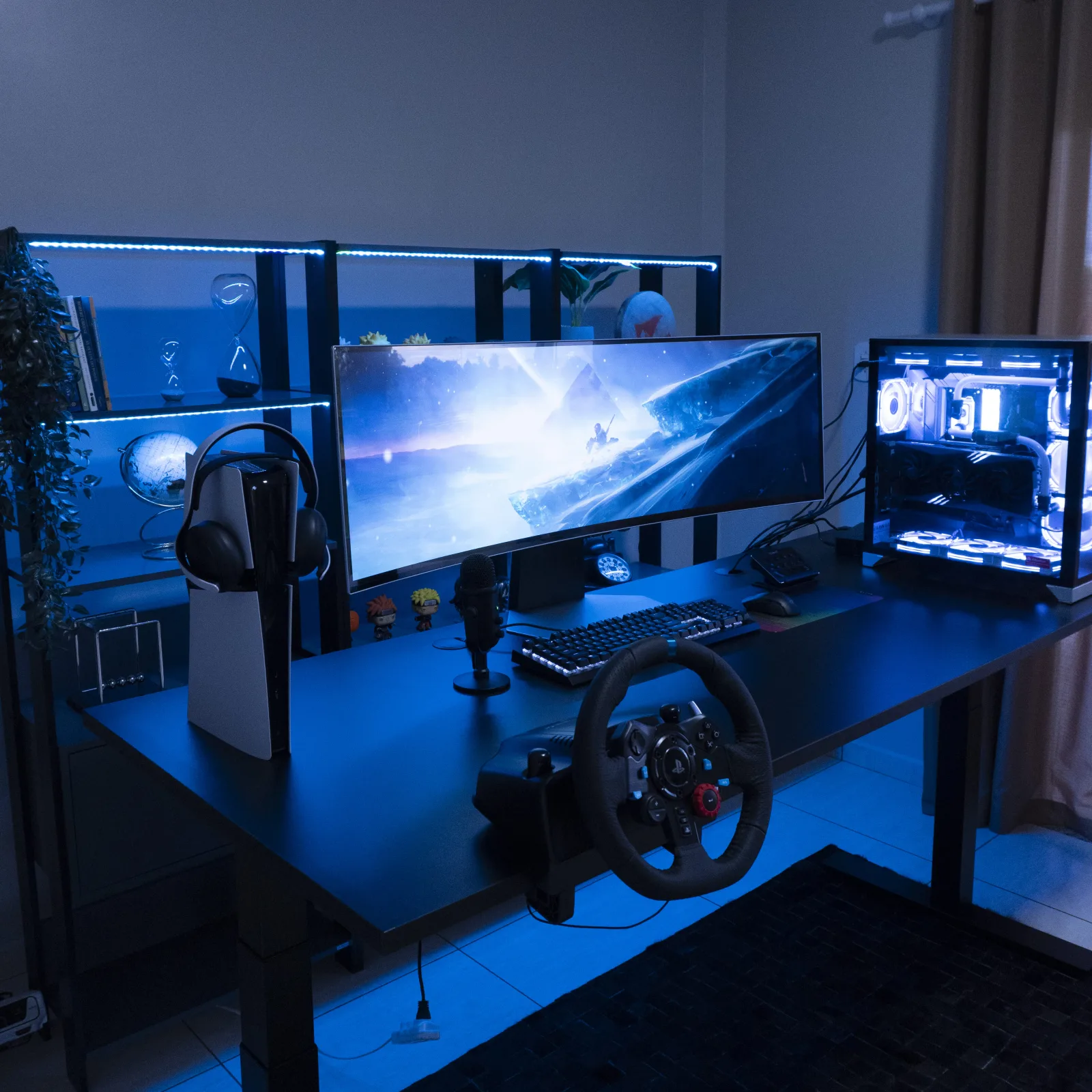 Foto da campanha SETUP AVALANCHE