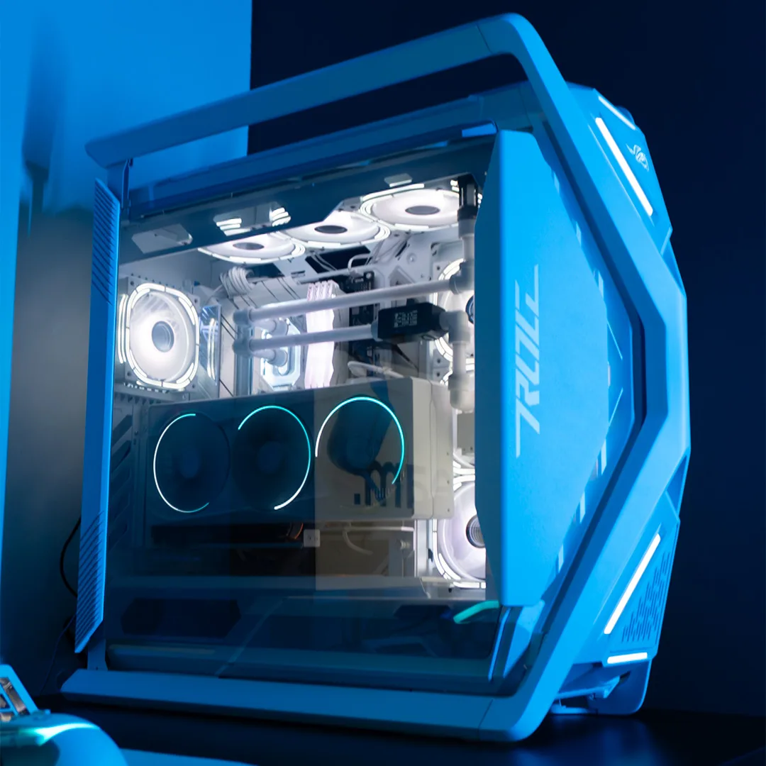 Foto da campanha SETUP SETUP NEVASCA 3.0